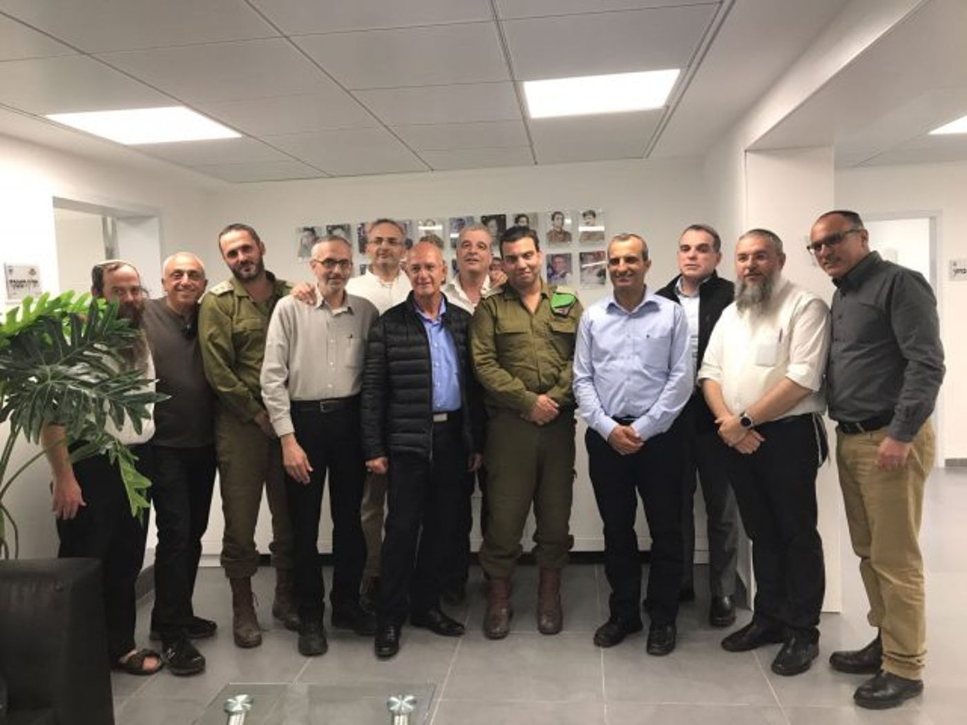 (קרדיט: מועצת יש"ע)