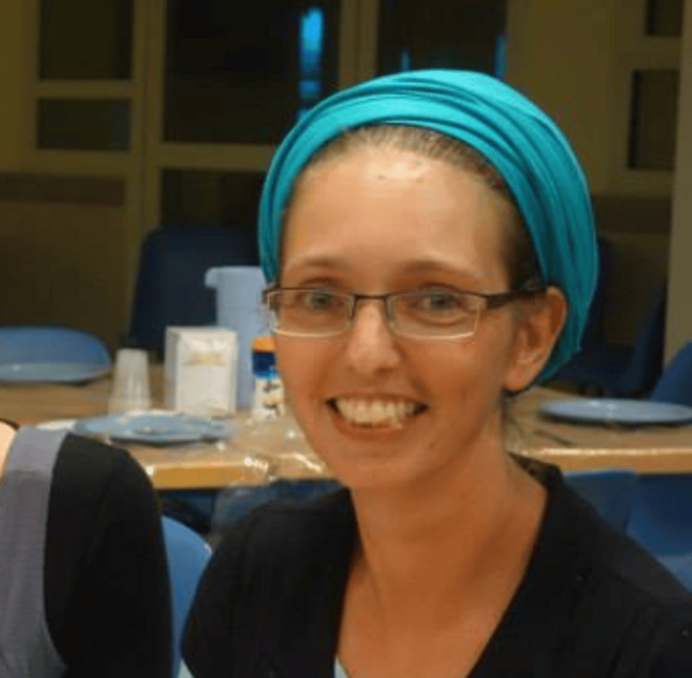 לבקשת הרב לאו; הרבנית הסרוגה בד"ת לא מתנצל