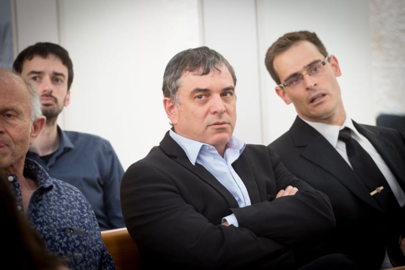 מסתמן: שלמה פילבר יהפוך לעד מדינה