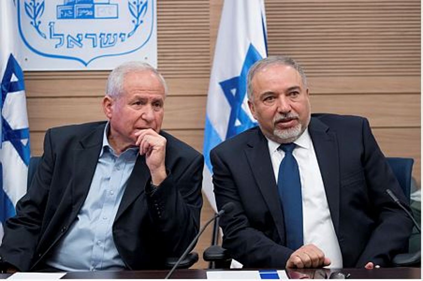 "לא נהיה צינור להעברת כספי טרור"