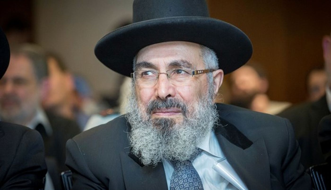 גורמים פוליטיים מקדמים 'תוכנית התנתקות' מהיהדות במדינה