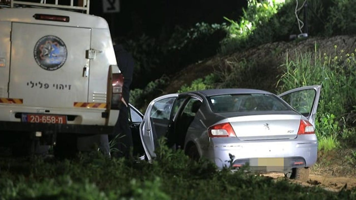דקר את אשתו, רצח את בנו והתאבד על פסי הרכבת