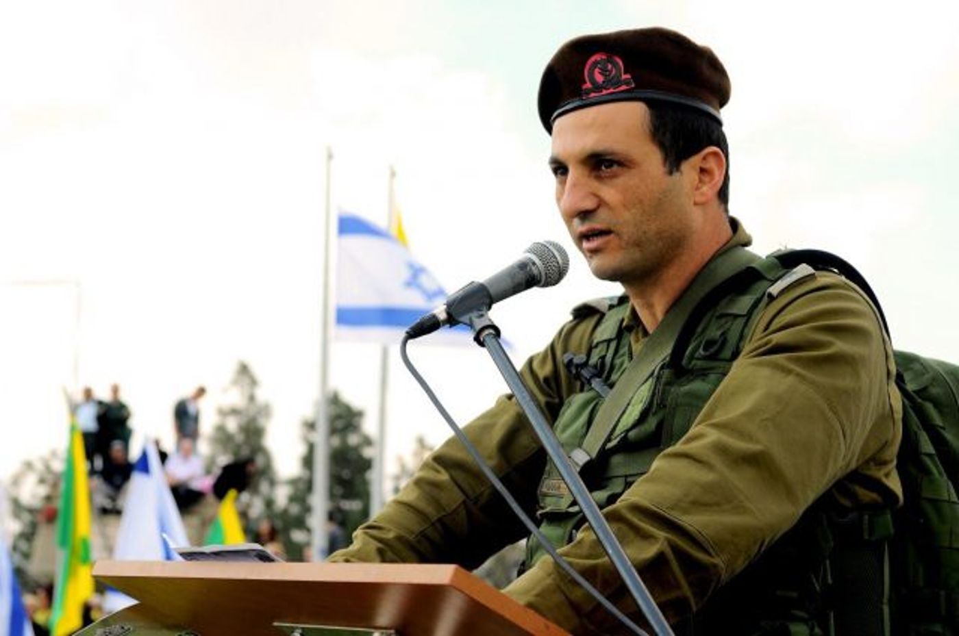 חוגגת 70: כל הנתונים על חטיבת גולני