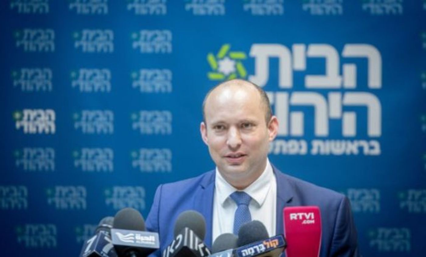 בנט: "גיל היווה השראה עבורי"