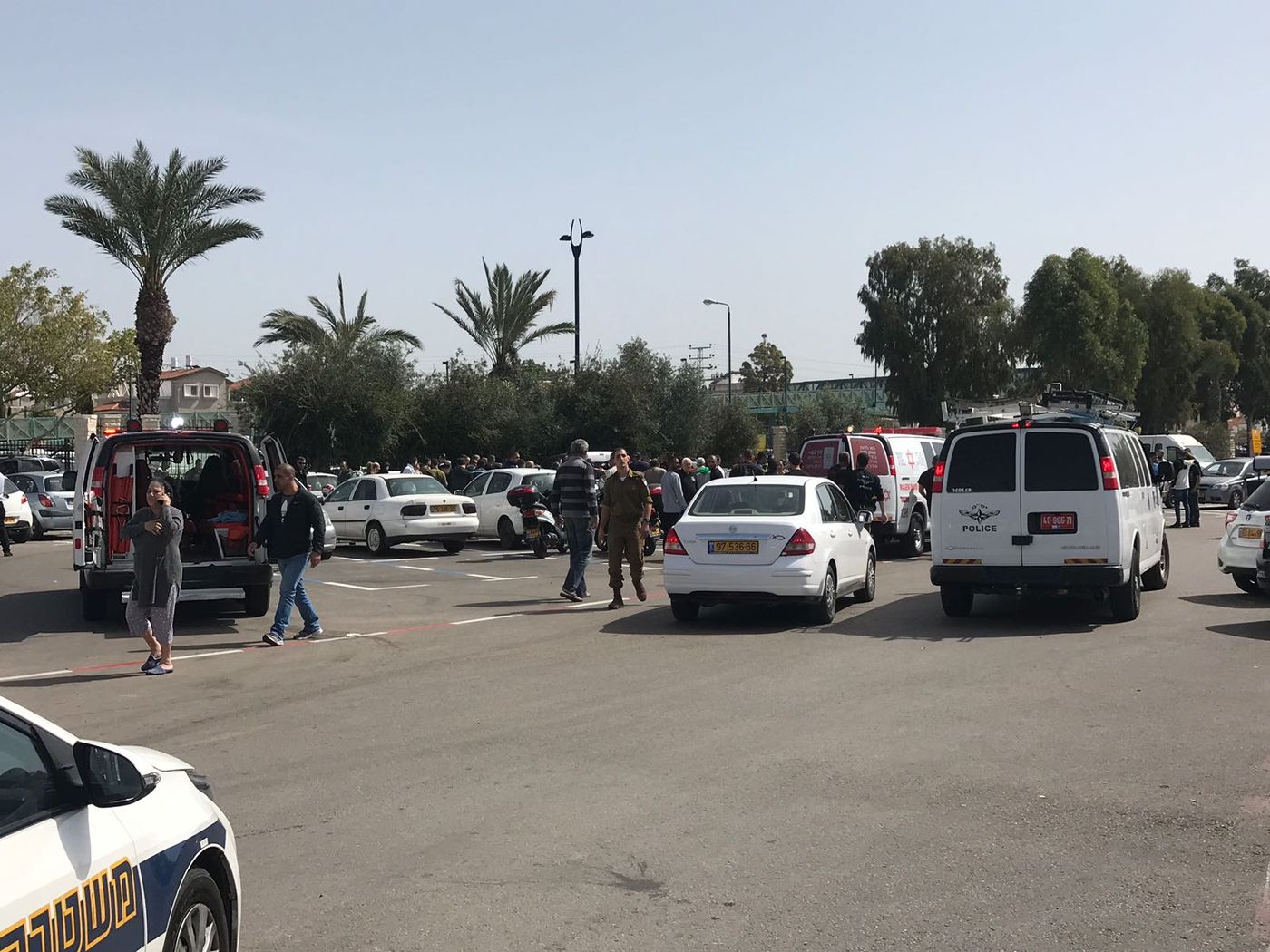כתב אישום נגד המחבל מעכו; חמישה ניסיונות רצח