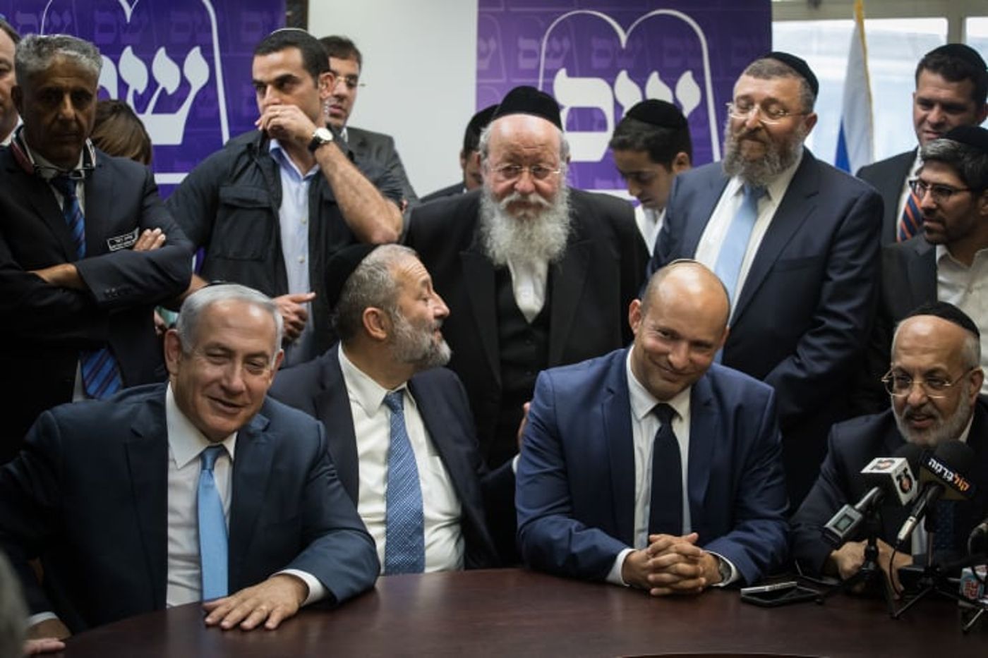 הסקר שעשוי להדאיג את ראשי השמאל