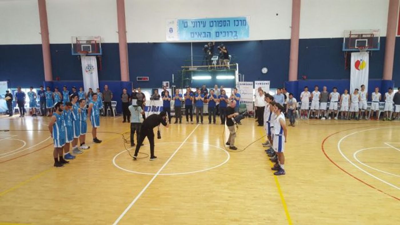 הימלפרב אלופת החמ"ד: הגביע עובר לירושלים