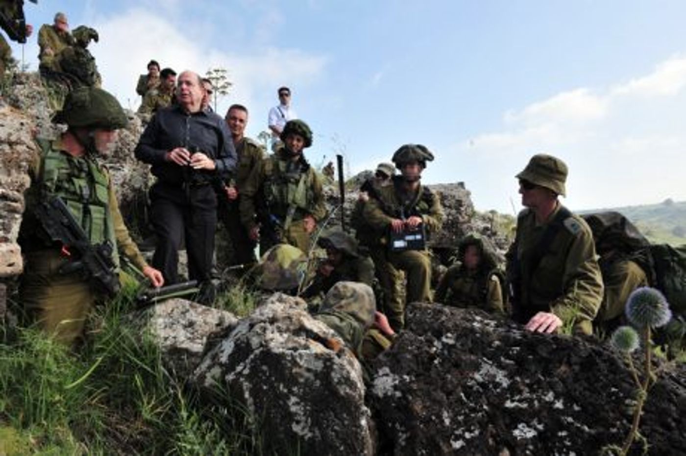 הלוחם הדתי הודח בגלל ש"פנה לתקשורת"