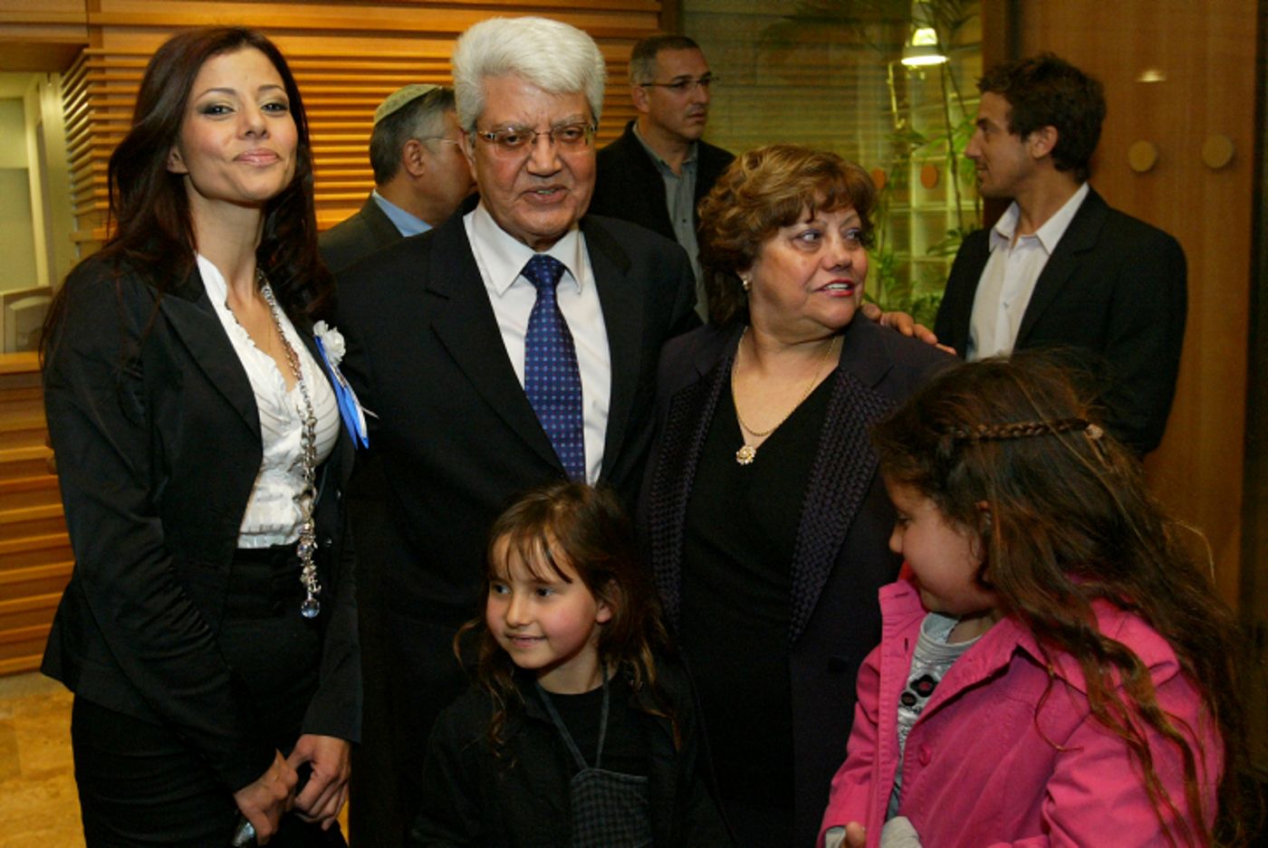 ג'קי או אורלי • למי דוד לוי יצביע בבחירות הקרובות?