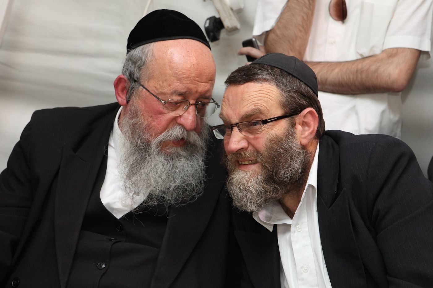 ח"כ מוזס: במוצאי שבת נדע אם הולכים לבחירות