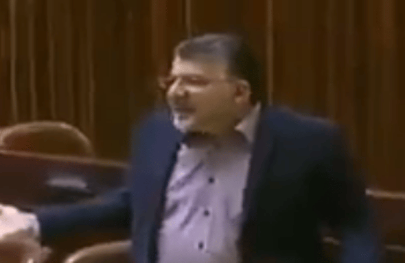 "תתבייש לך, שקרן": עימות סוער במליאת הכנסת. צפו
