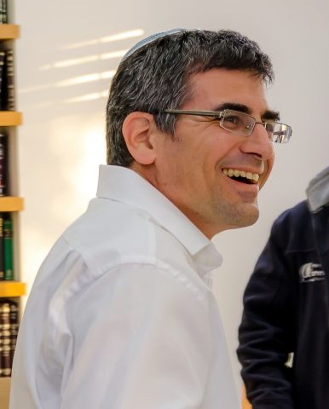 הרב חיים וולפסון (באדיבות ישיבת ירוחם)
