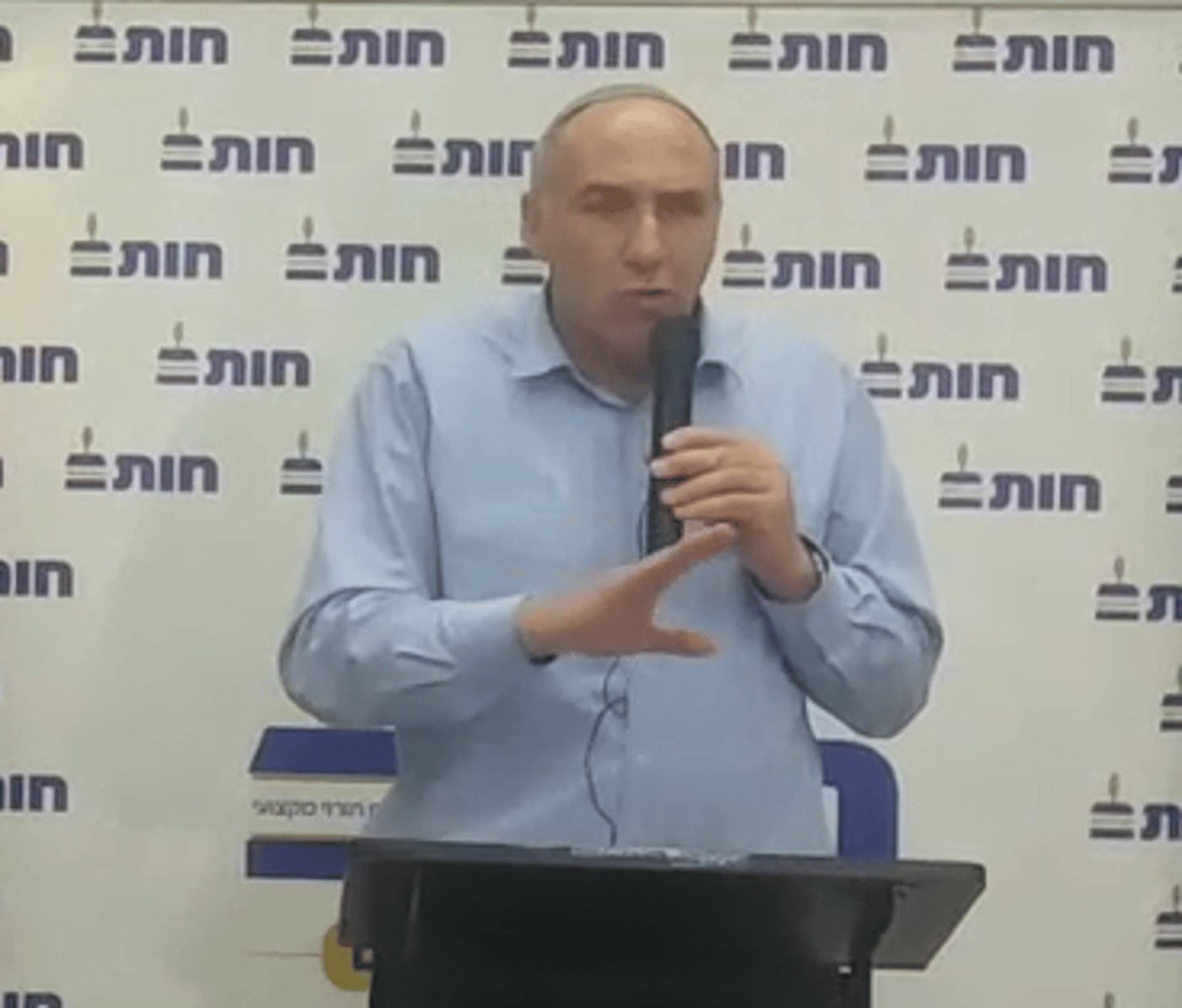 מוטי יוגב עוקץ: "דרעי פספס את חוק המרכולים"