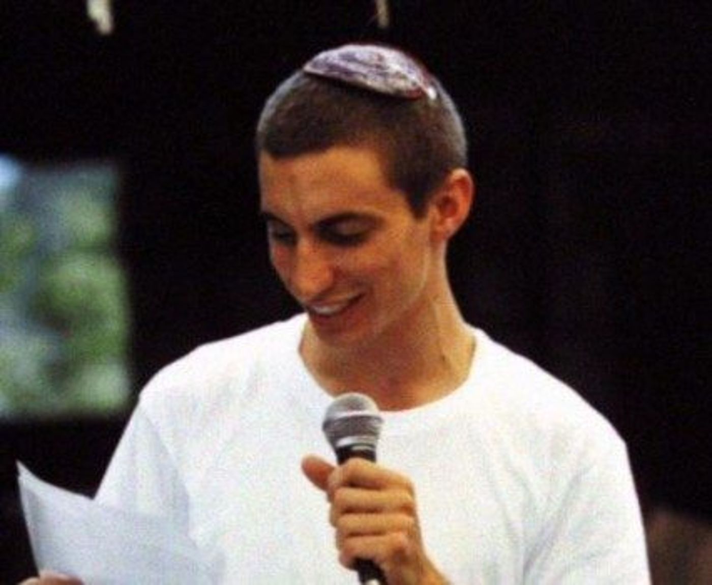לא יכירו אותו: שני אחיינים נולדו להדר גולדין