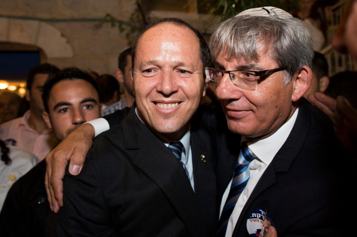 הותר לפרסום: הסגן הסרוג של ברקת הוא הבכיר שנעצר