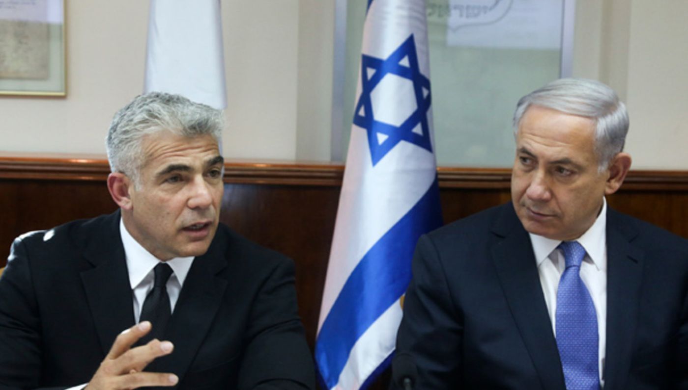 אחרי נאום נתניהו; באופוזיציה דורשים לפזר את הכנסת