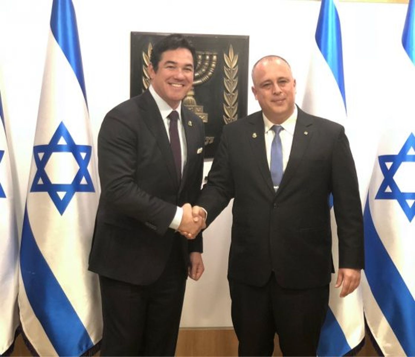 זה לא ציפור, זה לא מטוס, זה סופרמן בכבודו ובעצמו