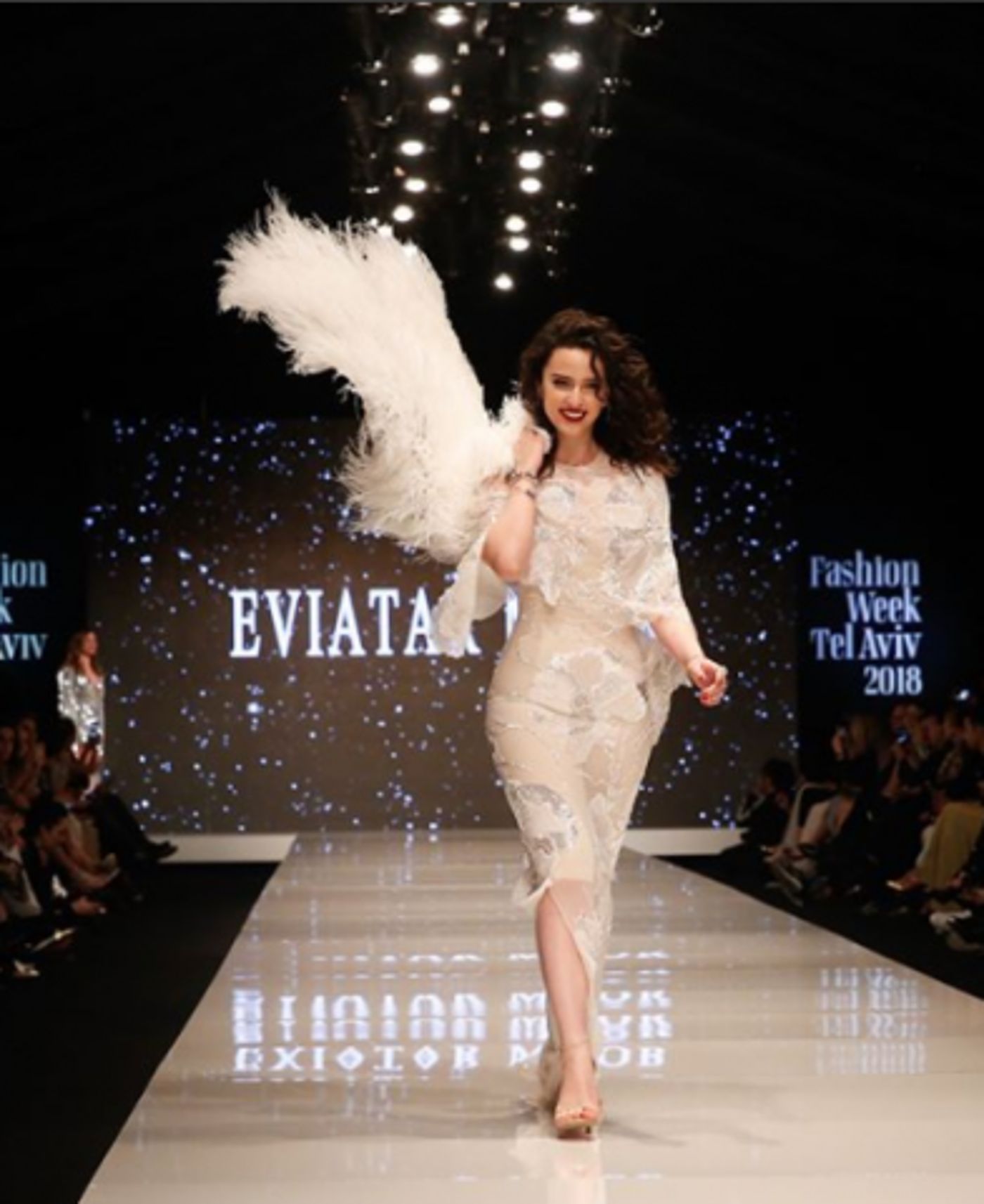 (צילום מתוך אינסטגרם fashionweektelaviv)
