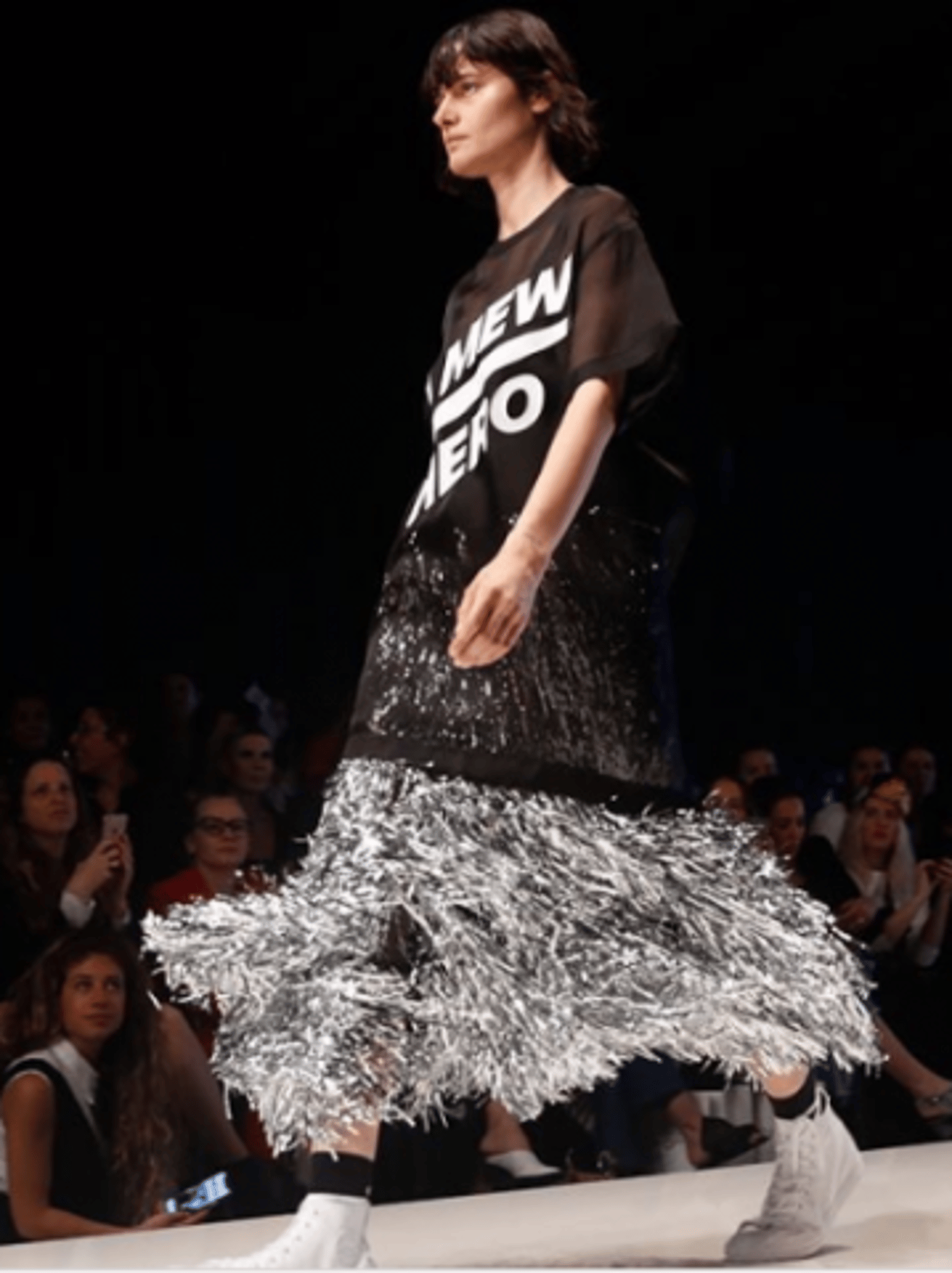 (צילום מתוך אינסטגרם fashionweektelaviv)