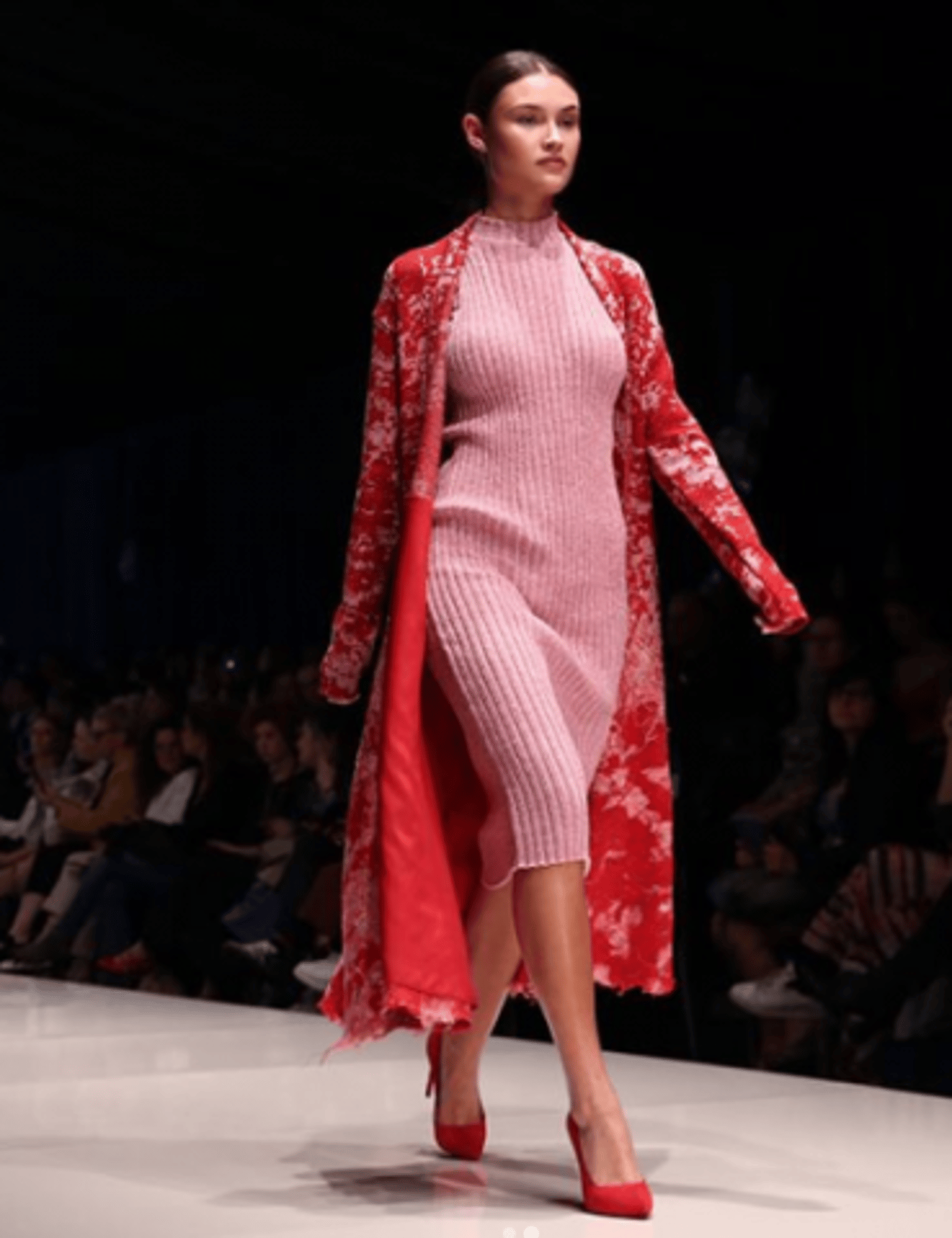 (צילום מתוך אינסטגרם fashionweektelaviv)