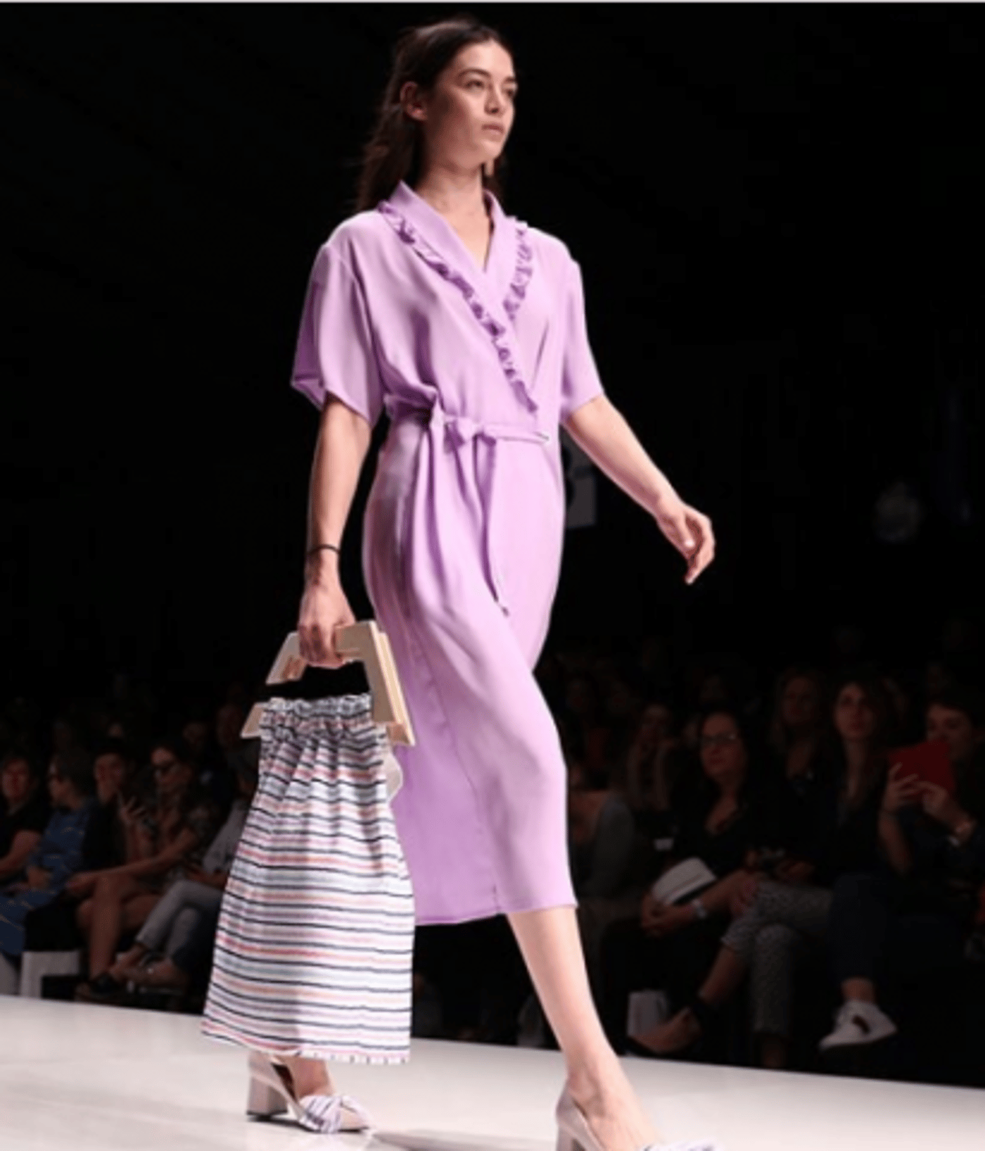 (צילום מתוך אינסטגרם fashionweektelaviv)