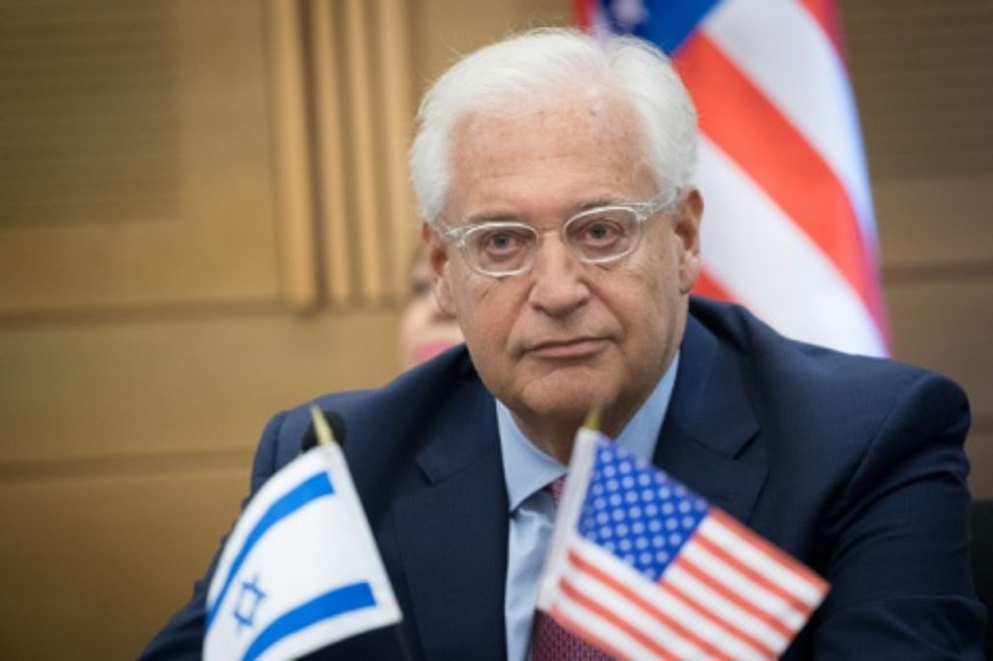 השגריר בהלם: 'ישראלים נרצחו, והפלסטינים בדממה'