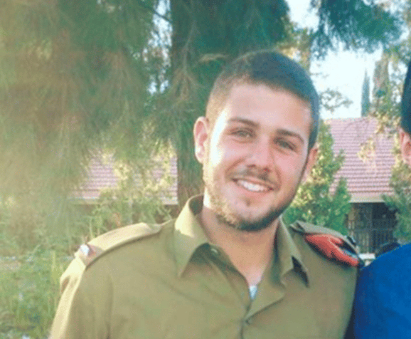 'זיו קנה שעון לחייל שלא עמד בזמנים כדי שלא יענש'