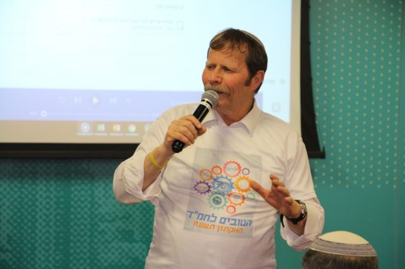 צפו: נוער החמ"ד מפתח את האפליקציות של מחר