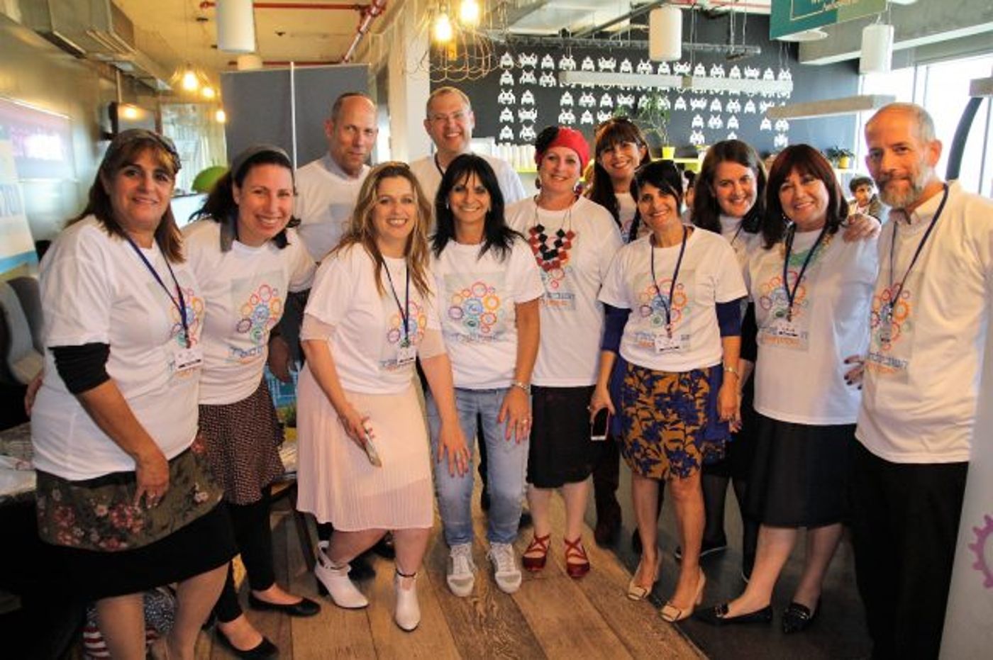צפו: נוער החמ"ד מפתח את האפליקציות של מחר