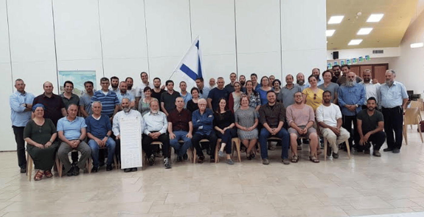 אחרי שנה: הלקח של ראשי המכינות מסערת הרב יגאל