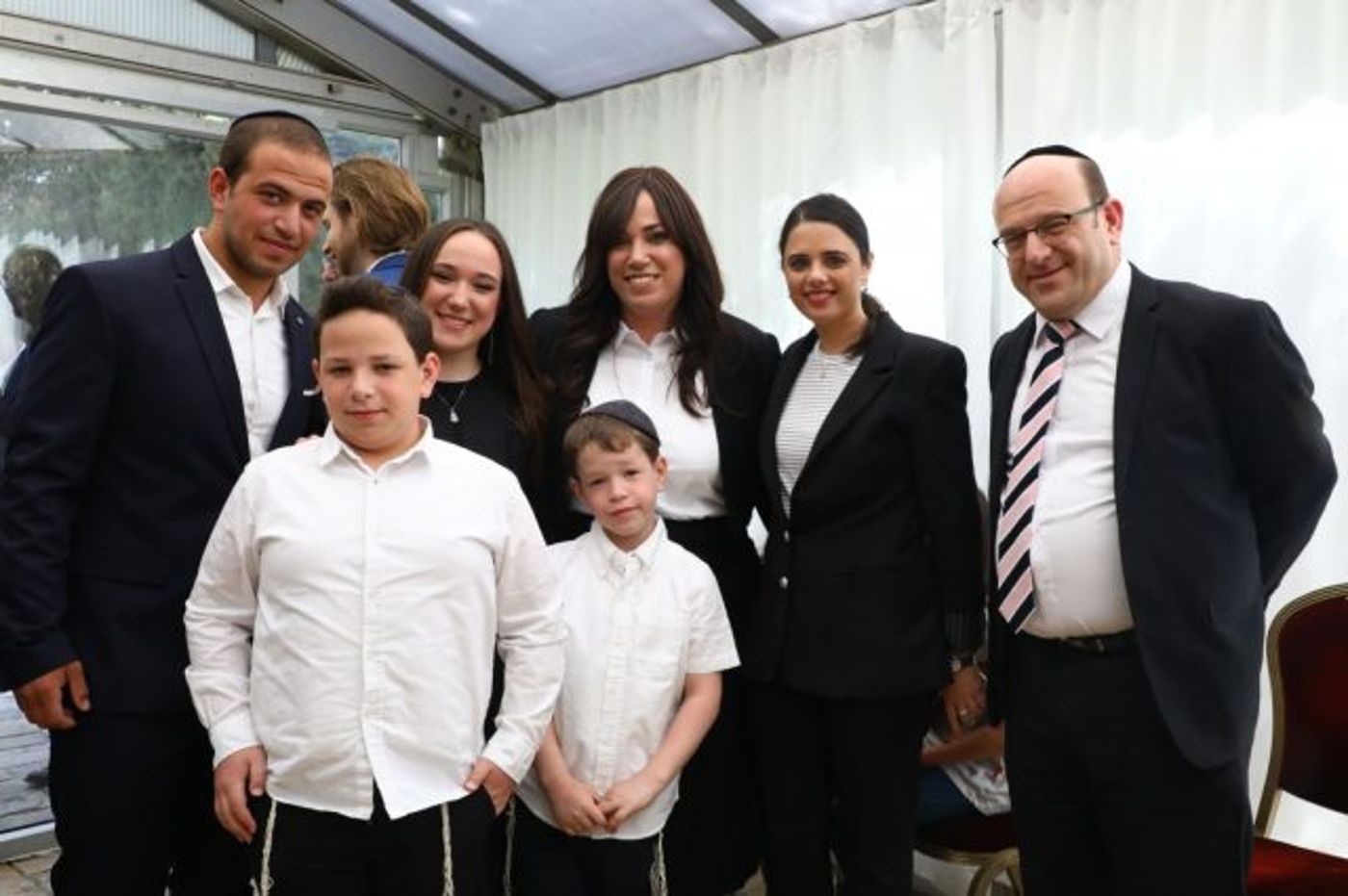 עושה היסטוריה: השופטת החרדייה הראשונה הושבעה