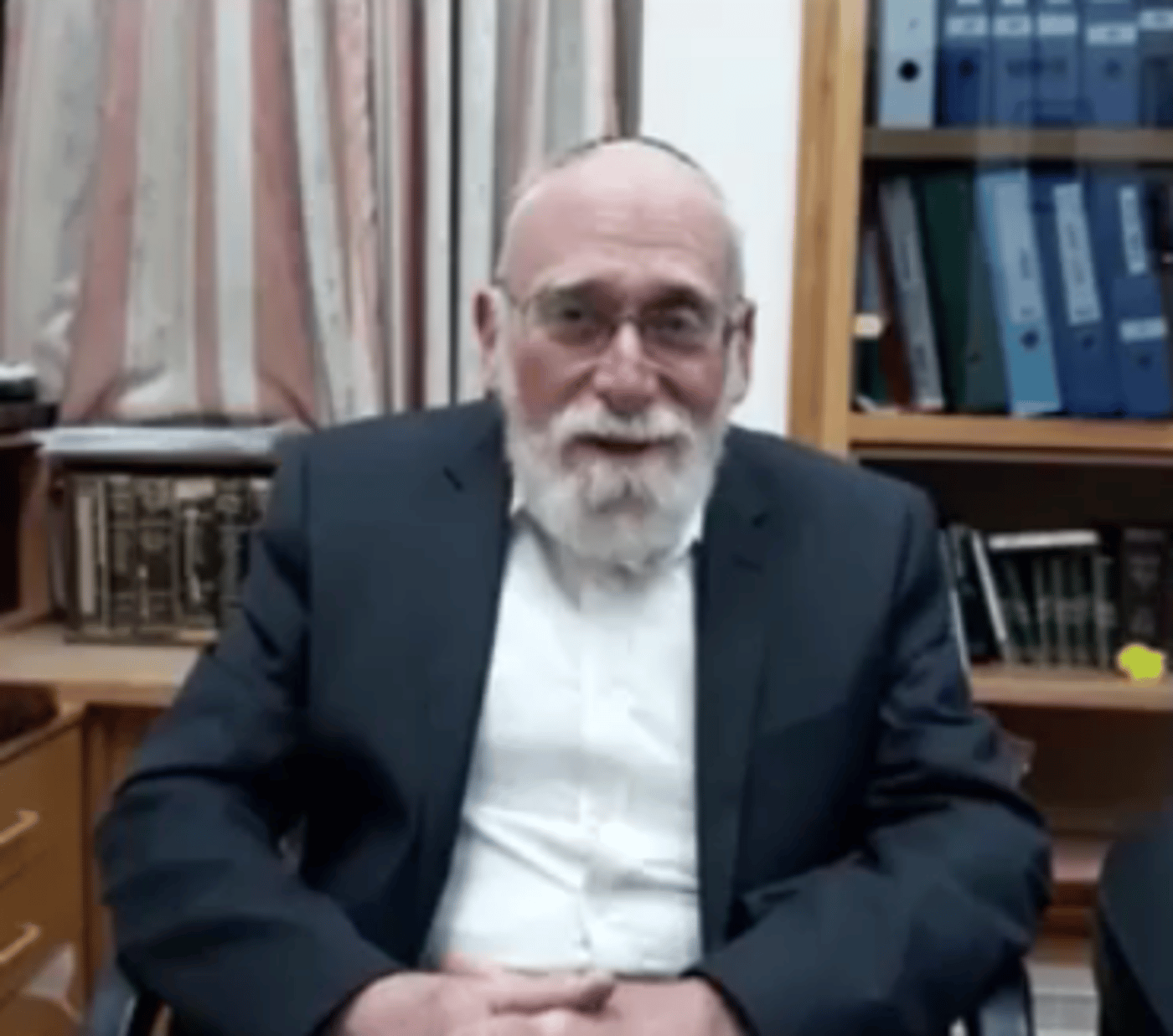 הרב מרדכי גרינברג