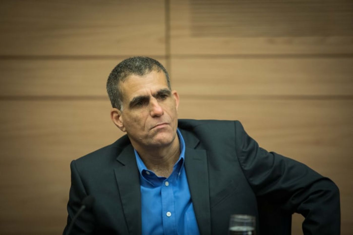 בגלל תמונה: איום בתביעה נגד חבר כנסת ממרצ