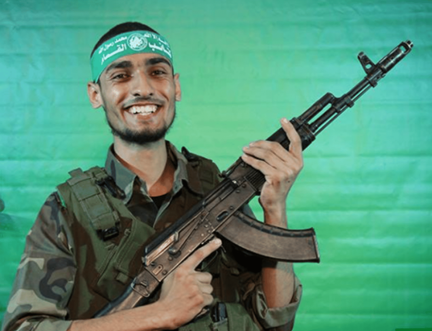 מסעב סלול, המחבל שגופתו מוחזקת על ידי ישראל