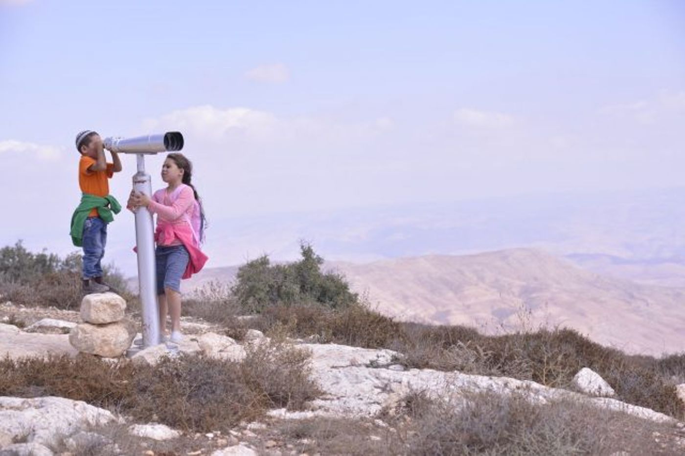 אלה האתרים הפופולריים ביותר בשומרון