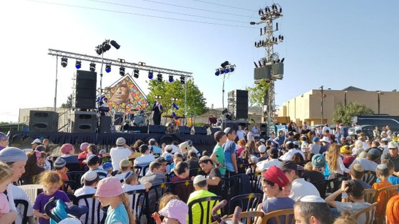 אלה האתרים הפופולריים ביותר בשומרון