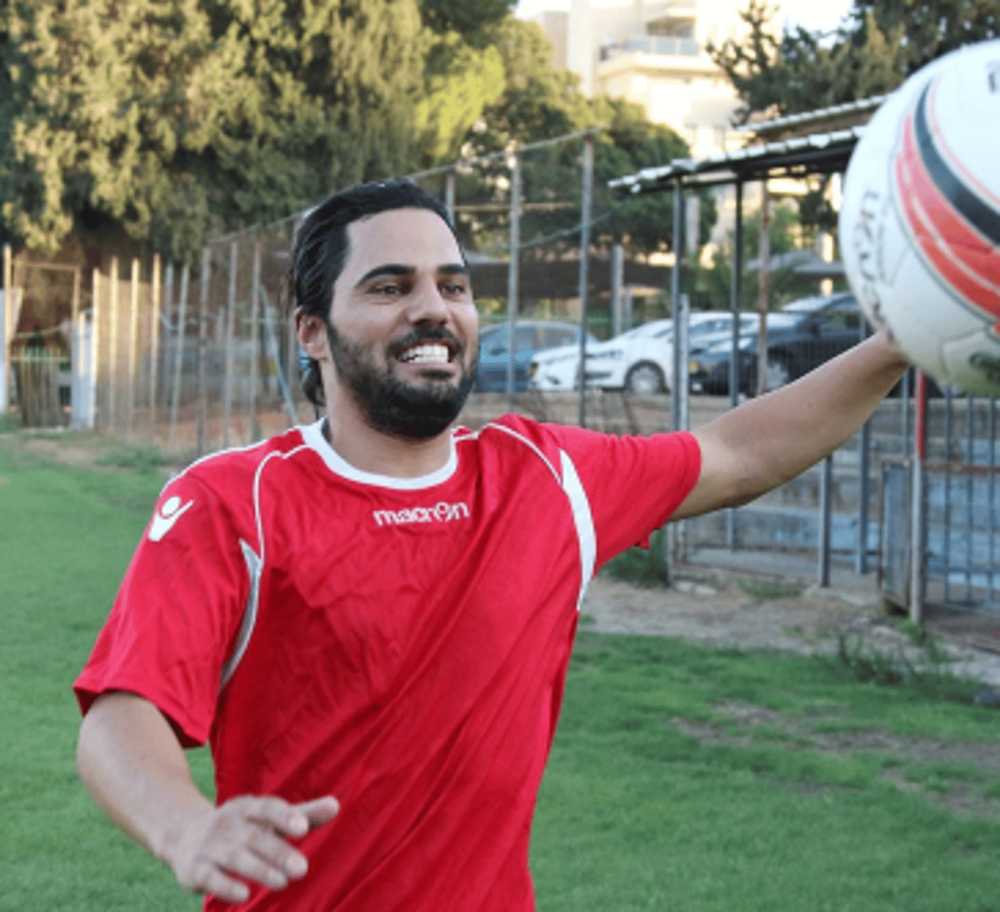 הותר לפרסום שם הכדורגלן שנעצר בחשד לסחר בסמים