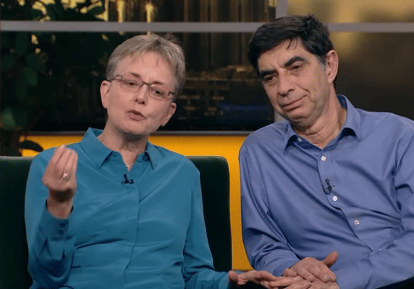 "נתניהו לא יכול לחגוג את יום העצמאות". צפו