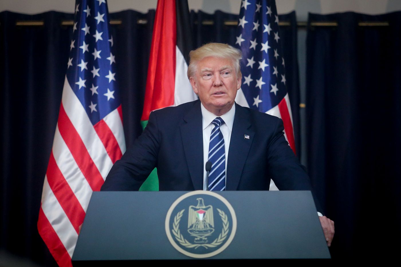 טראמפ: "מגיע לפגישה עם פוטין עם ציפיות נמוכות"