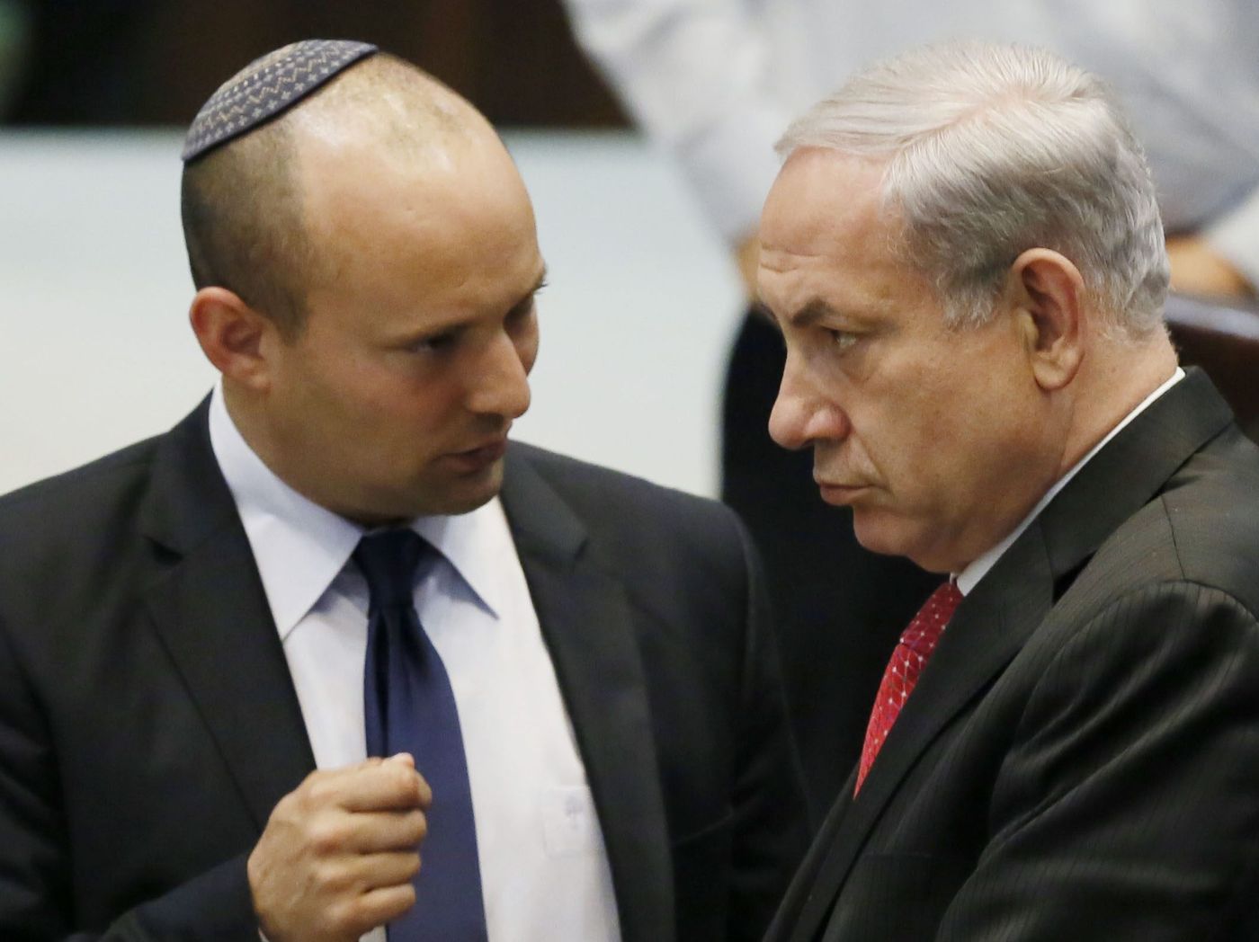 הליכוד והבית היהודי במלחמת גרסאות