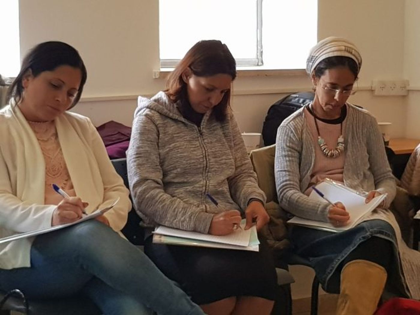 סיור חושף: מיהם המסורתיים, אז והיום?