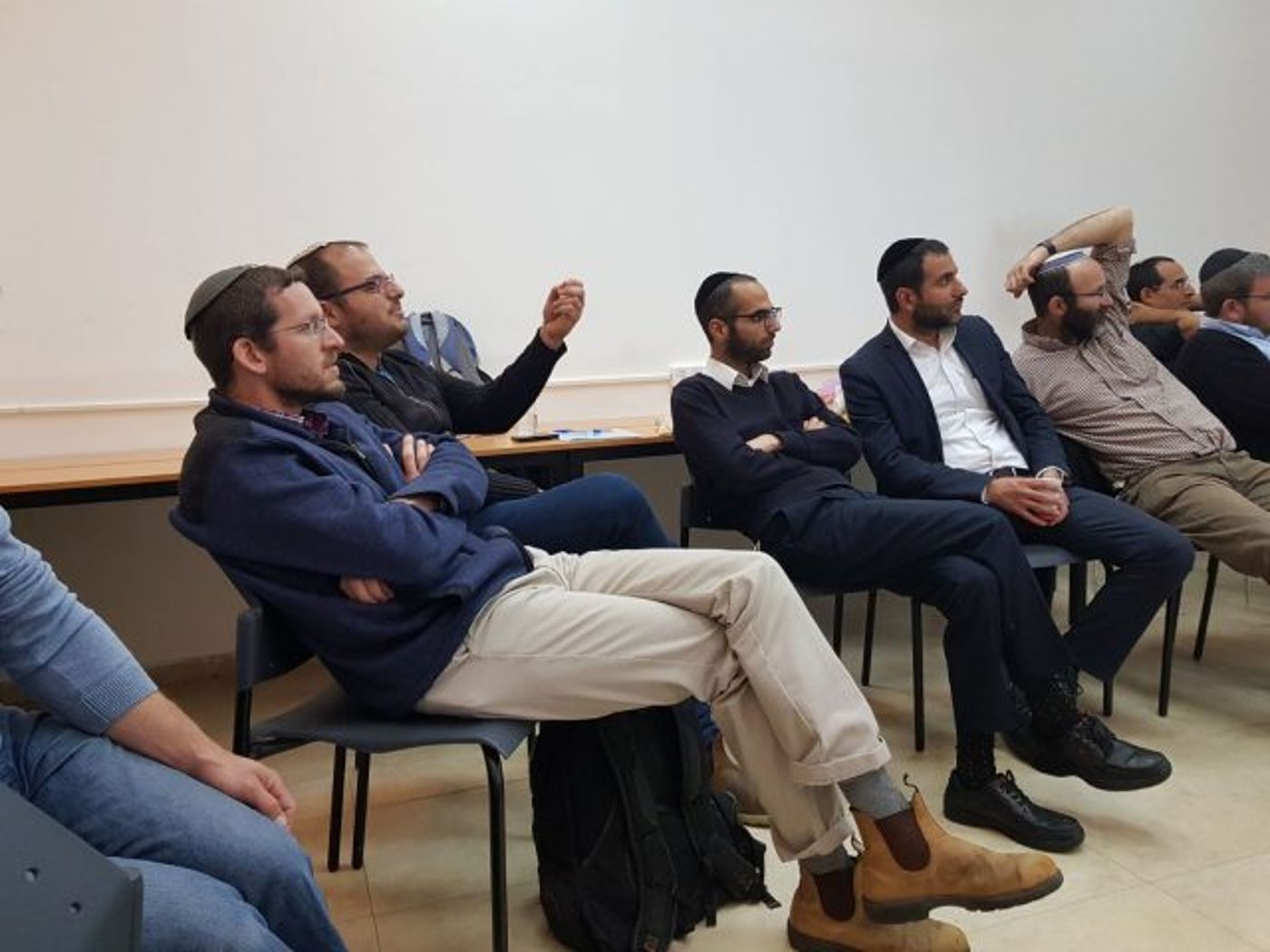 סיור חושף: מיהם המסורתיים, אז והיום?