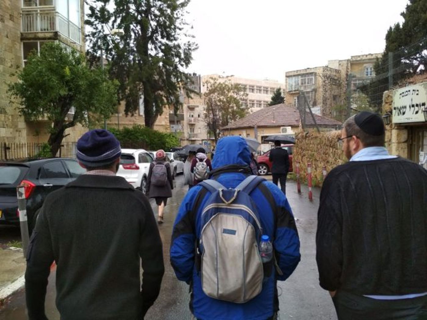 סיור חושף: מיהם המסורתיים, אז והיום?