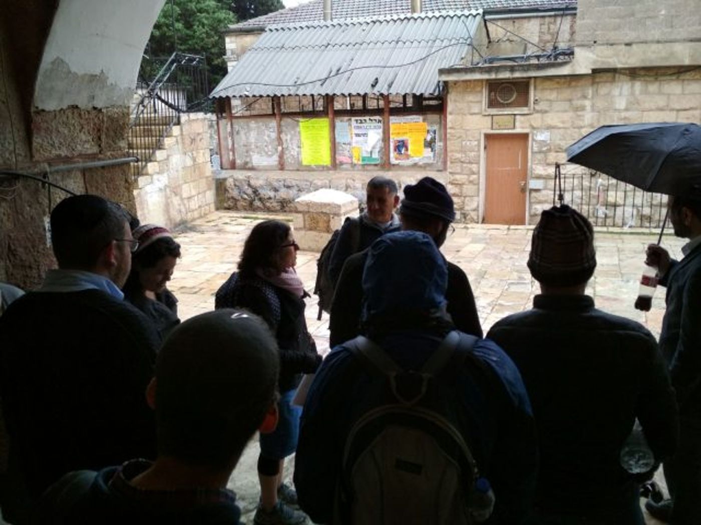 סיור חושף: מיהם המסורתיים, אז והיום?