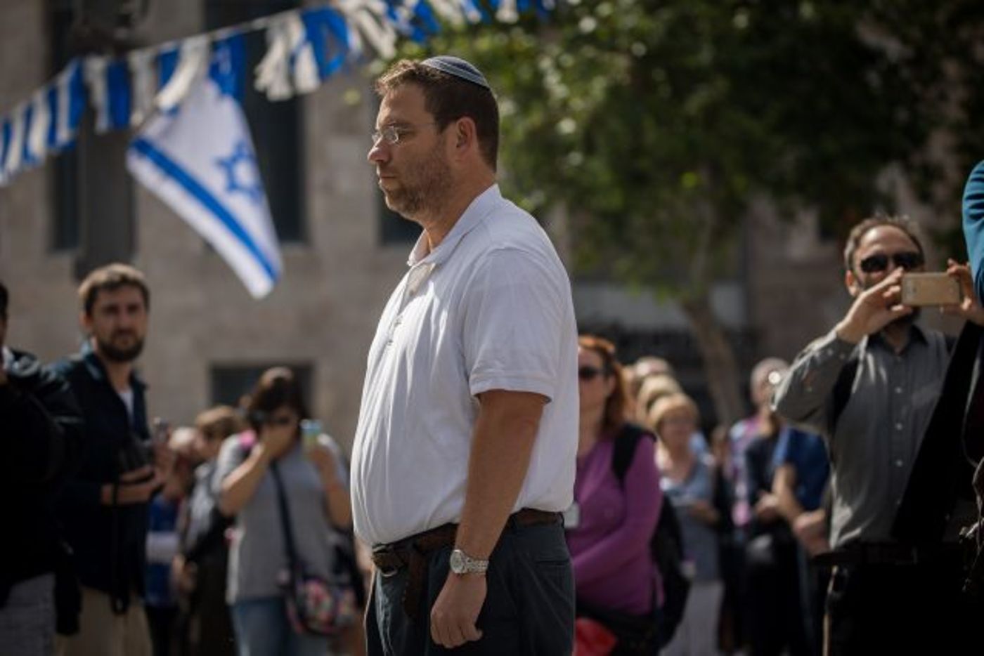 מרכז העיר בירושלים