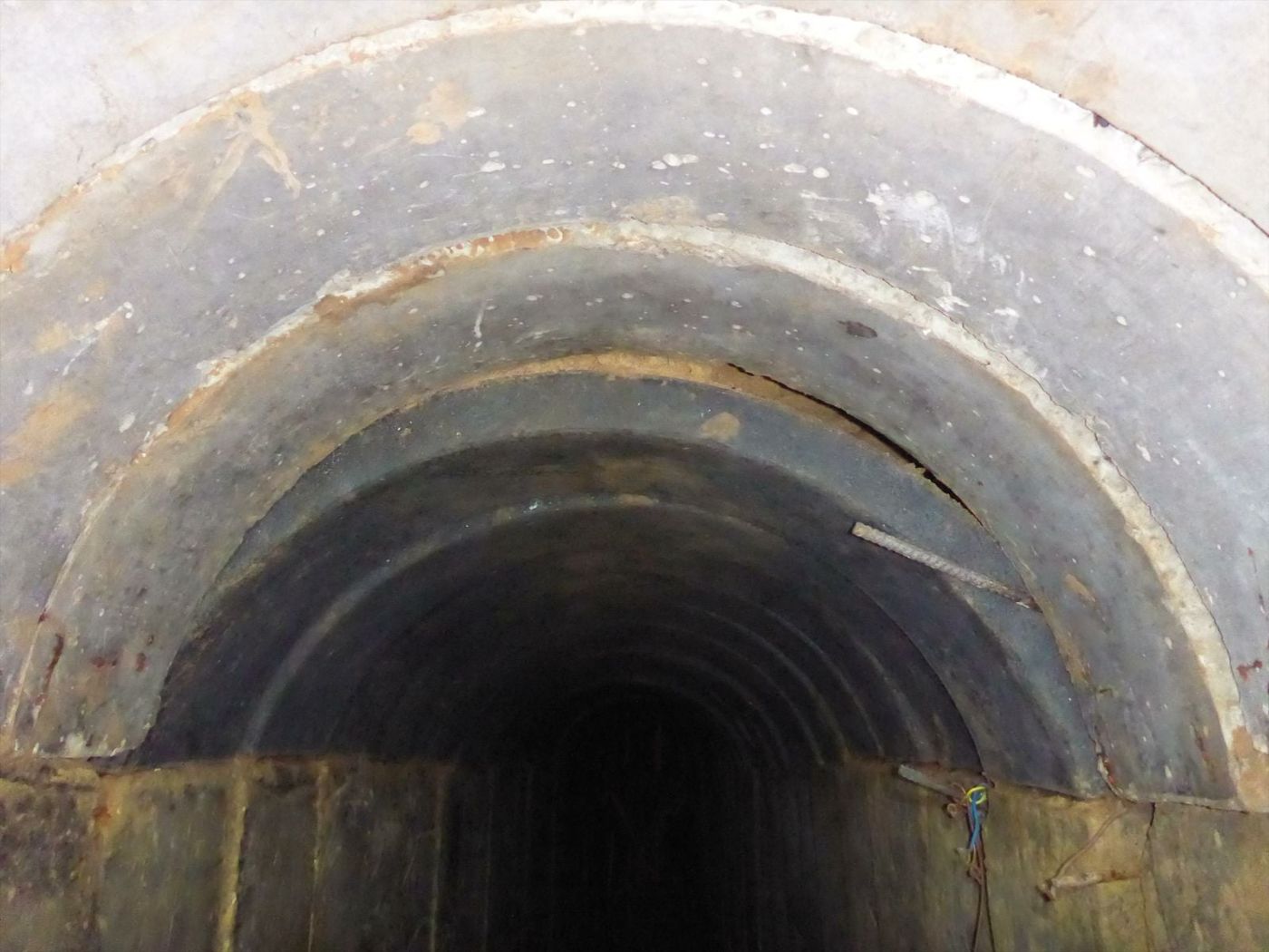 צה"ל חשף והשמיד מנהרת טרור שחדרה לישראל