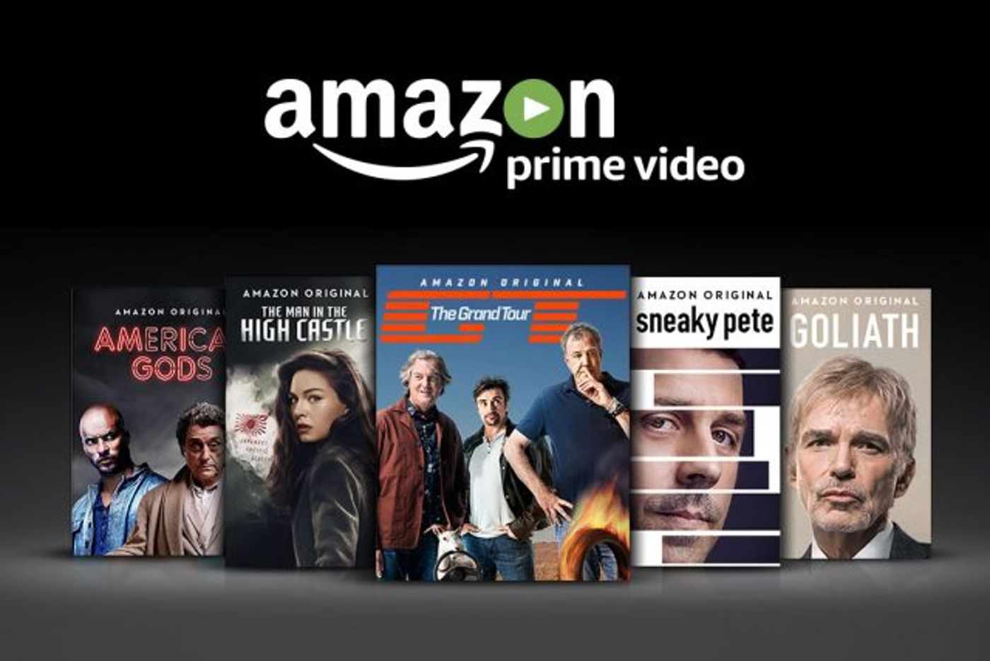 Amazon prime video