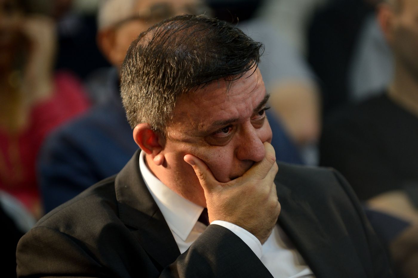 הליכוד מגדיל את הפער; גבאי ממשיך להתרסק