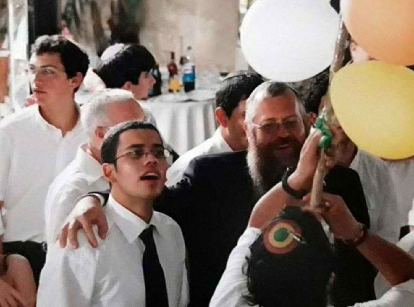 זיכרונות אחרונים מהרב דיקשטיין