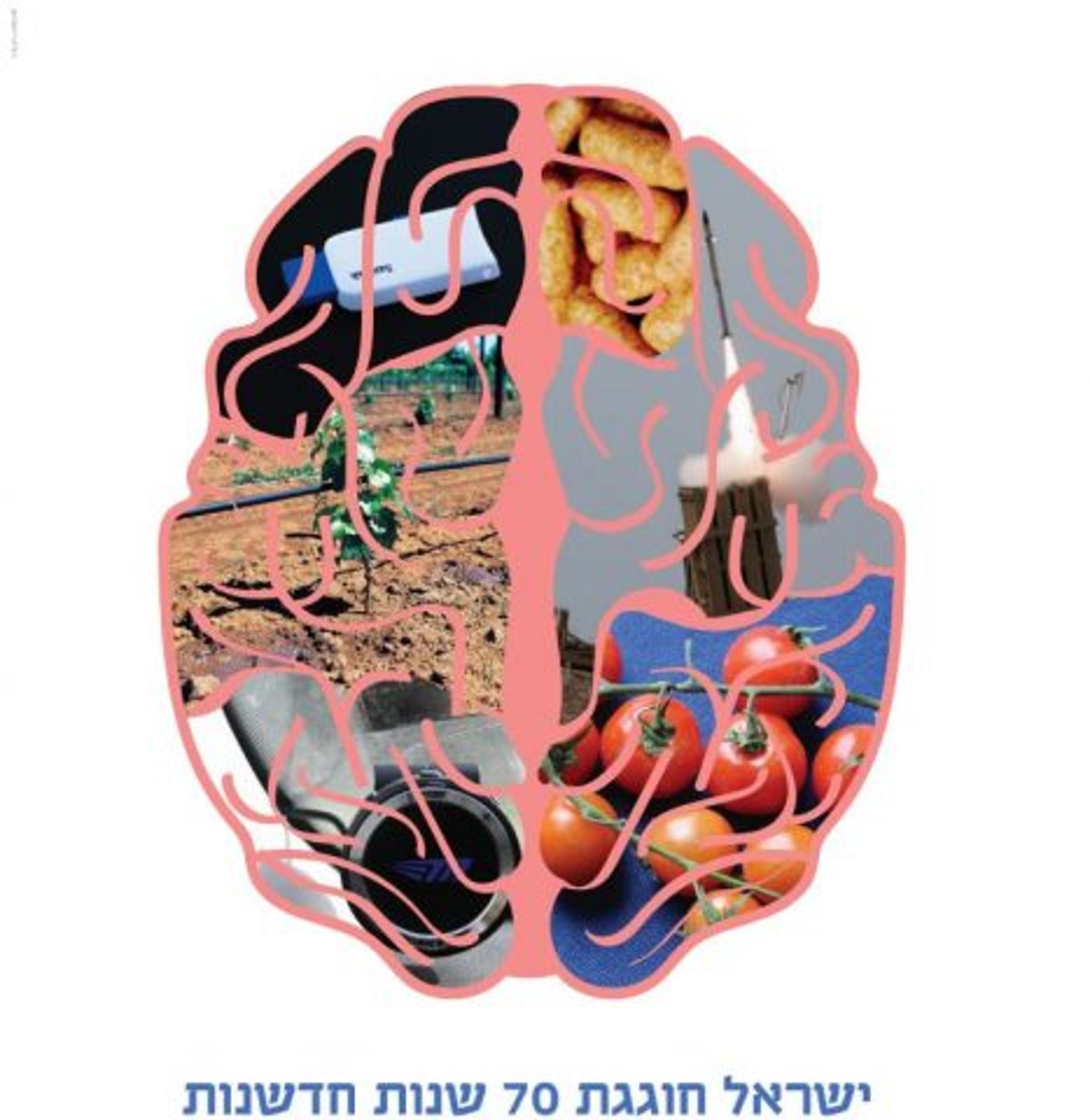 הכרזה הזוכה בתחרות